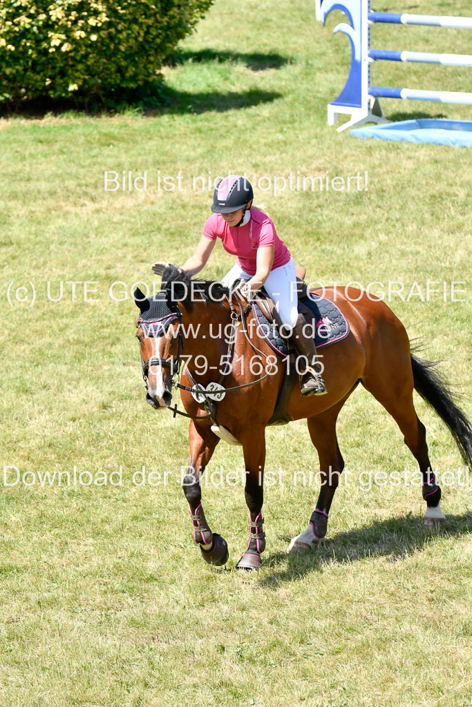 Reitturnier Harburger RV  16.7.2021 | 17072021 Springen L 2 Phasen 1 _143 