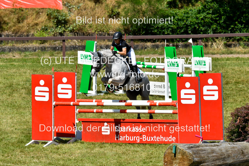 Reitturnier Harburger RV  16.7.2021 | 17072021 Springen L 2 Phasen 1 _147 
