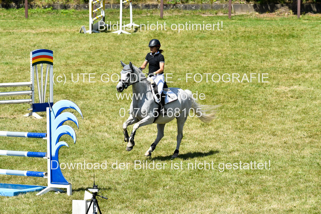 Reitturnier Harburger RV  16.7.2021 | 17072021 Springen L 2 Phasen 1 _152 