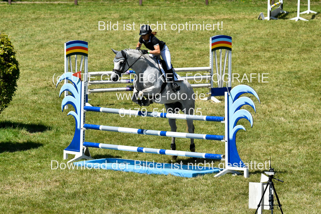 Reitturnier Harburger RV  16.7.2021 | 17072021 Springen L 2 Phasen 1 _153 