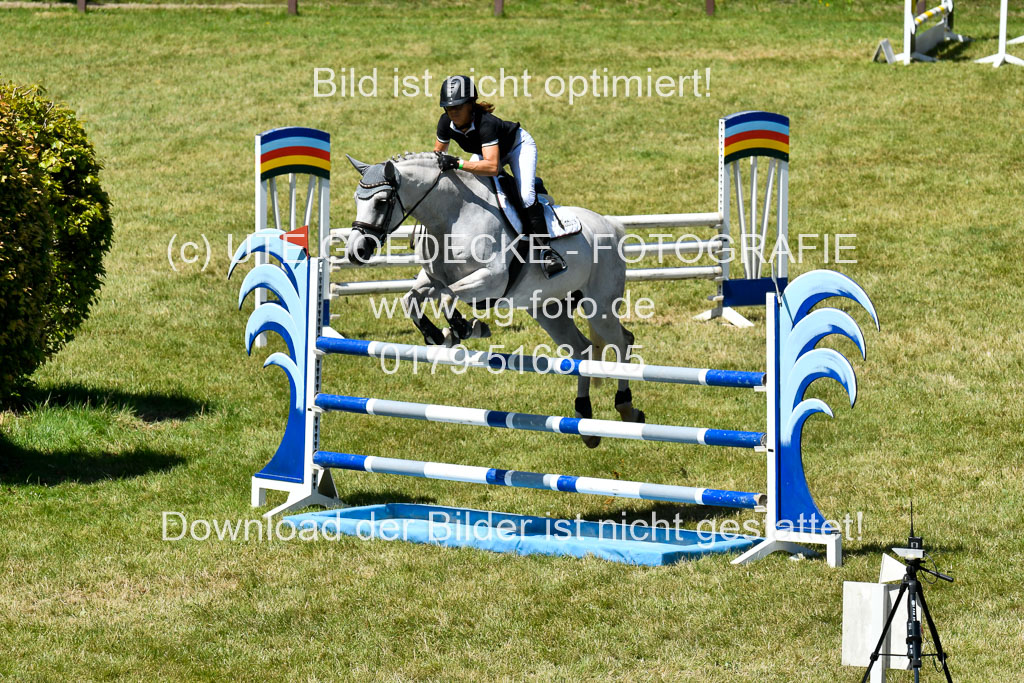 Reitturnier Harburger RV  16.7.2021 | 17072021 Springen L 2 Phasen 1 _154 