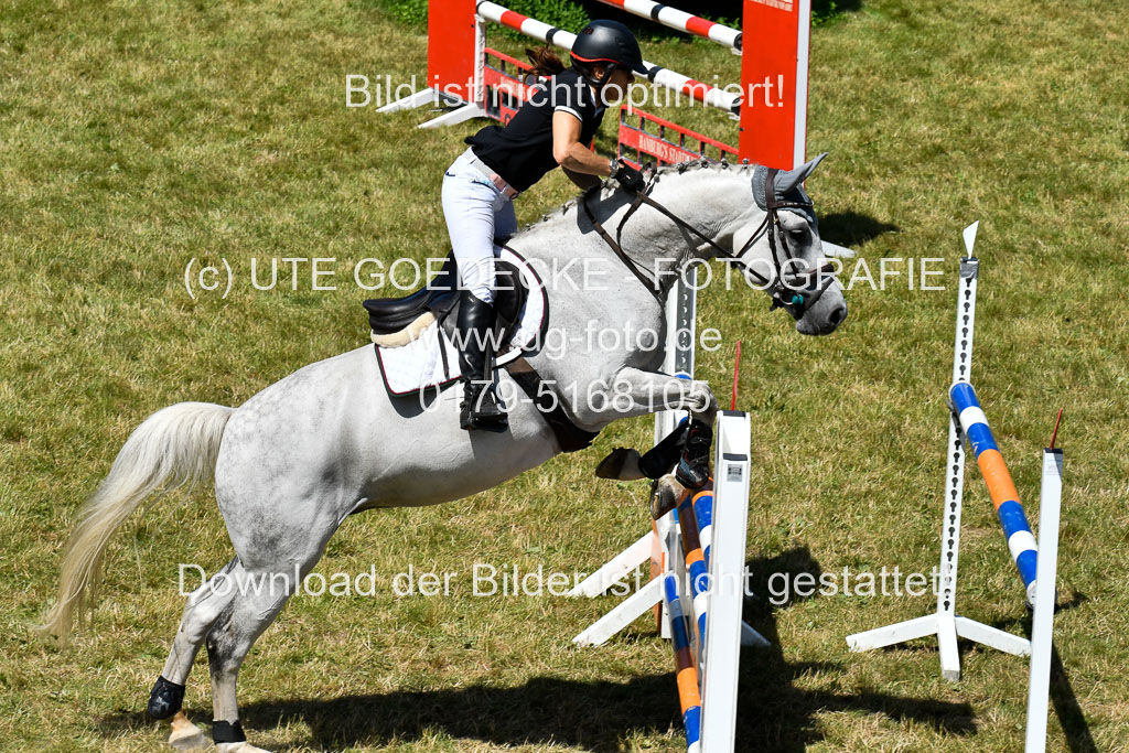 Reitturnier Harburger RV  16.7.2021 | 17072021 Springen L 2 Phasen 1 _156 