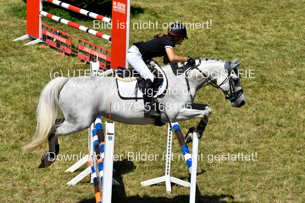 Reitturnier Harburger RV  16.7.2021 | 17072021 Springen L 2 Phasen 1 _158 