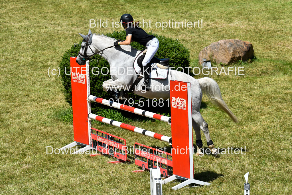 Reitturnier Harburger RV  16.7.2021 | 17072021 Springen L 2 Phasen 1 _160 