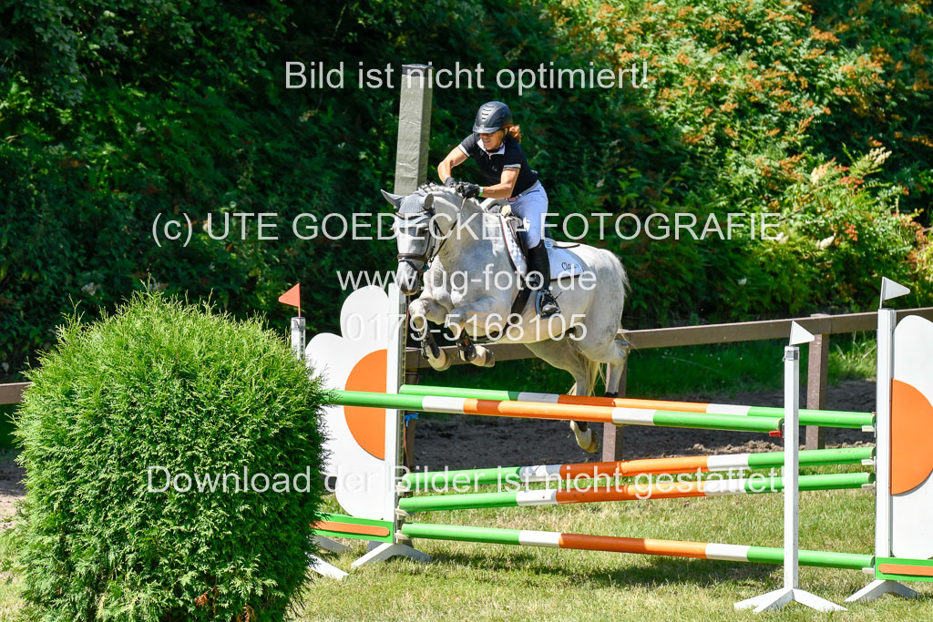 Reitturnier Harburger RV  16.7.2021 | 17072021 Springen L 2 Phasen 1 _162 