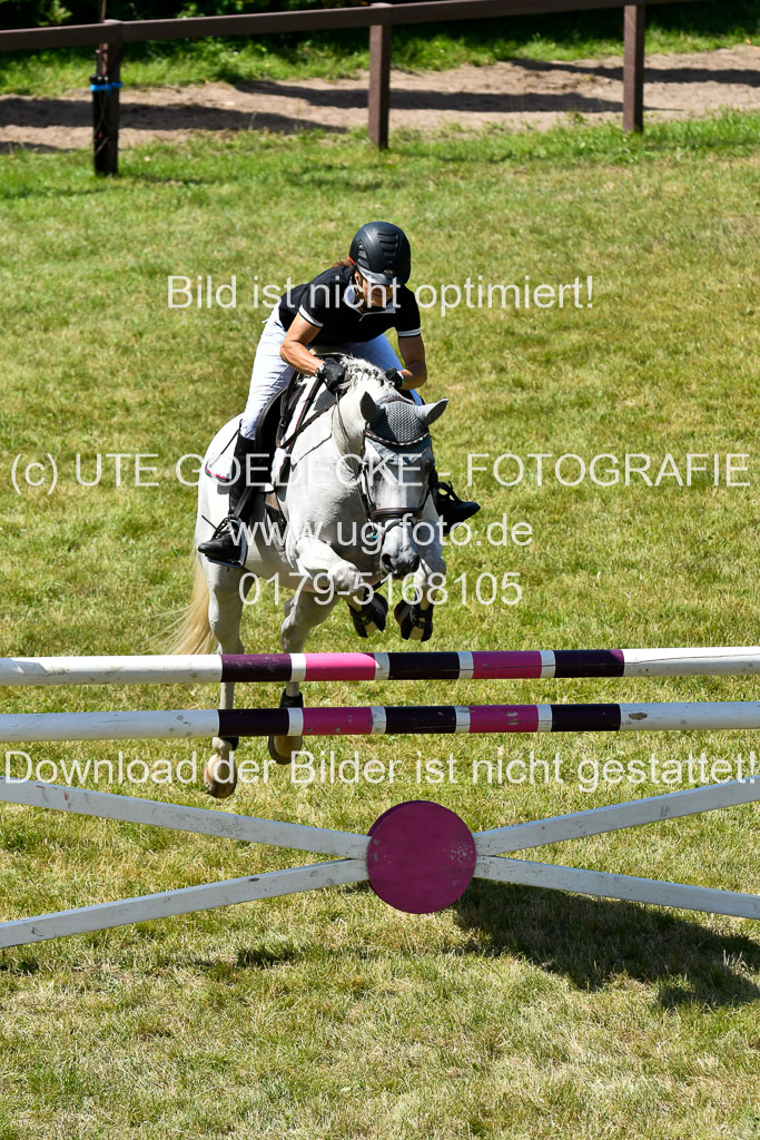 Reitturnier Harburger RV  16.7.2021 | 17072021 Springen L 2 Phasen 1 _163 