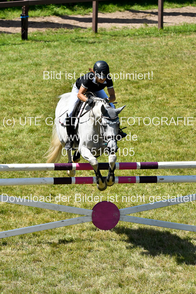 Reitturnier Harburger RV  16.7.2021 | 17072021 Springen L 2 Phasen 1 _164 