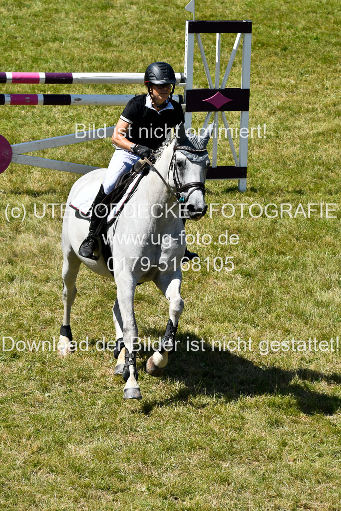 Reitturnier Harburger RV  16.7.2021 | 17072021 Springen L 2 Phasen 1 _165 