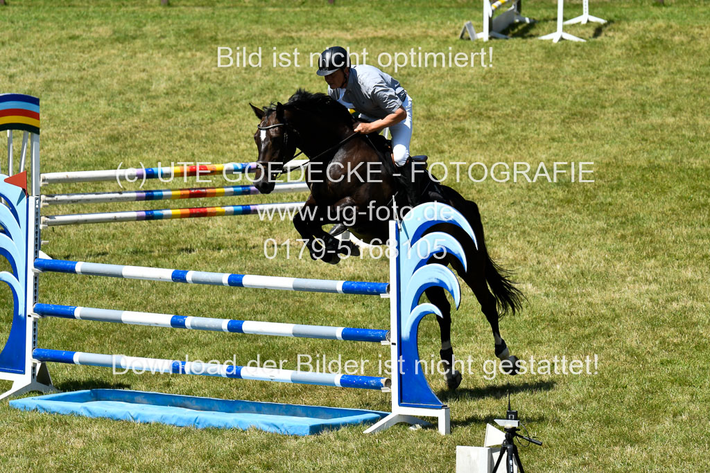 Reitturnier Harburger RV  16.7.2021 | 17072021 Springen L 2 Phasen 1 _171 