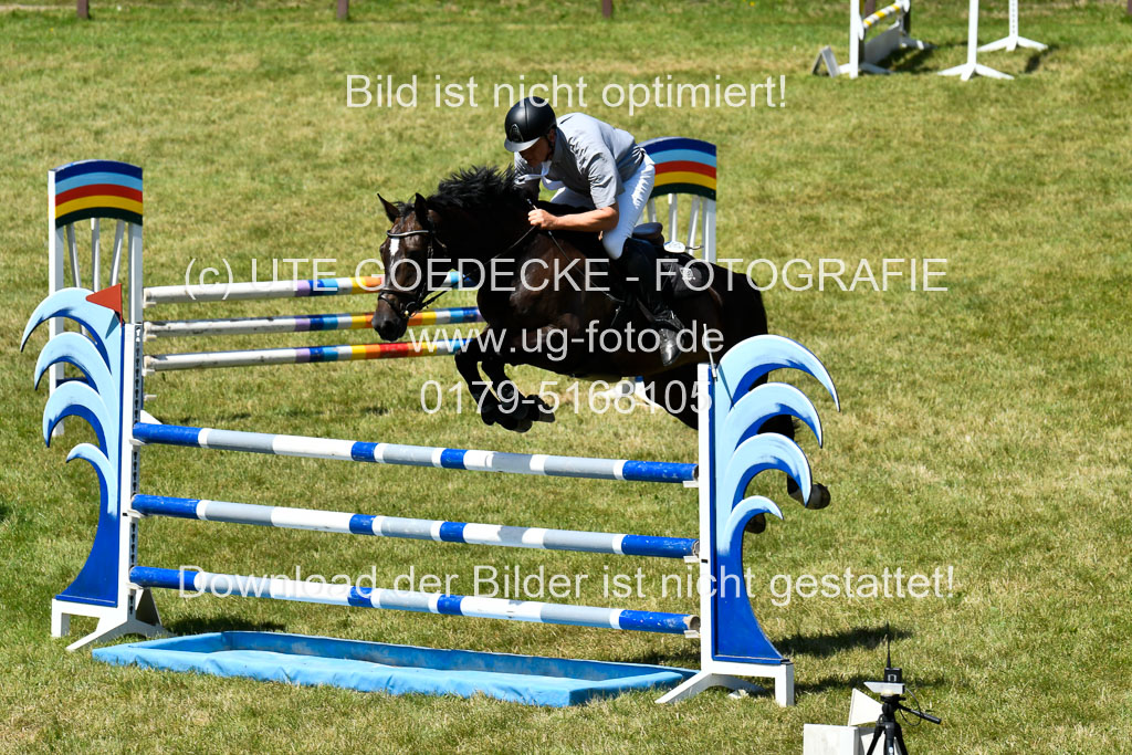 Reitturnier Harburger RV  16.7.2021 | 17072021 Springen L 2 Phasen 1 _172 