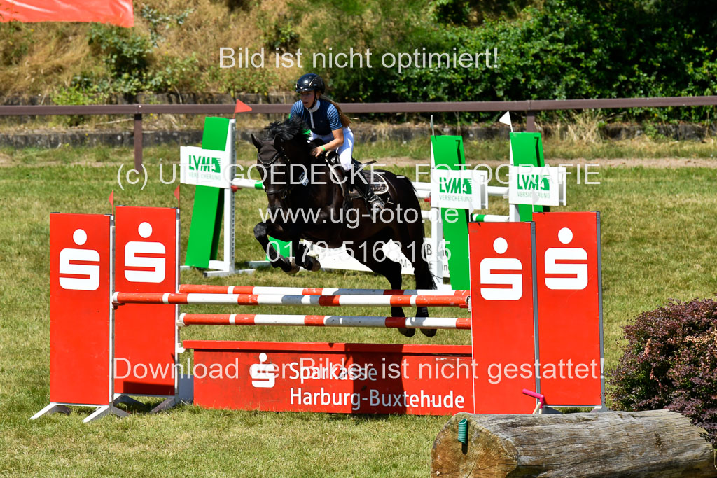 Reitturnier Harburger RV  16.7.2021 | 17072021 Springen L 2 Phasen 1 _177 