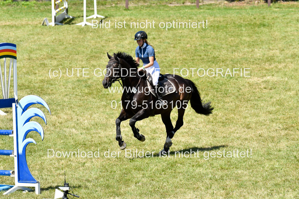 Reitturnier Harburger RV  16.7.2021 | 17072021 Springen L 2 Phasen 1 _183 