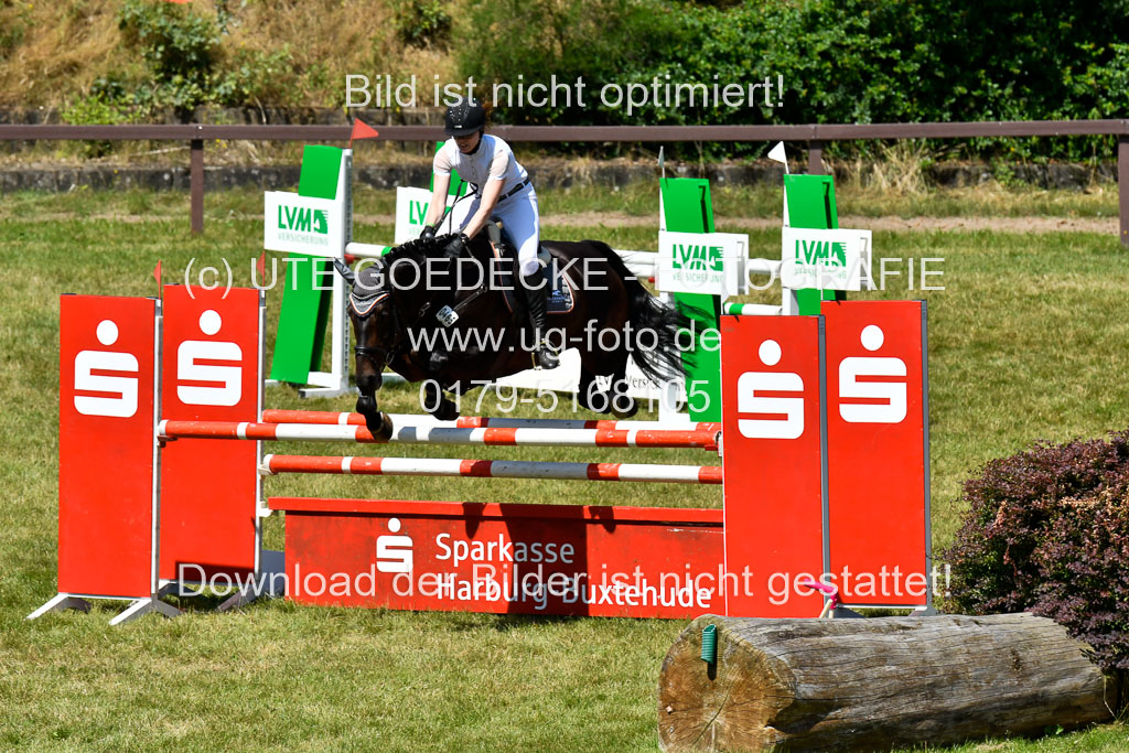Reitturnier Harburger RV  16.7.2021 | 17072021 Springen L 2 Phasen 1 _188 