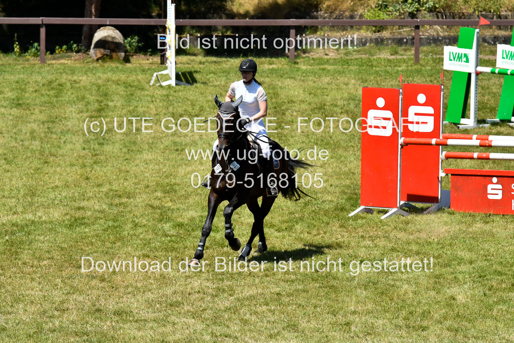 Reitturnier Harburger RV  16.7.2021 | 17072021 Springen L 2 Phasen 1 _189 