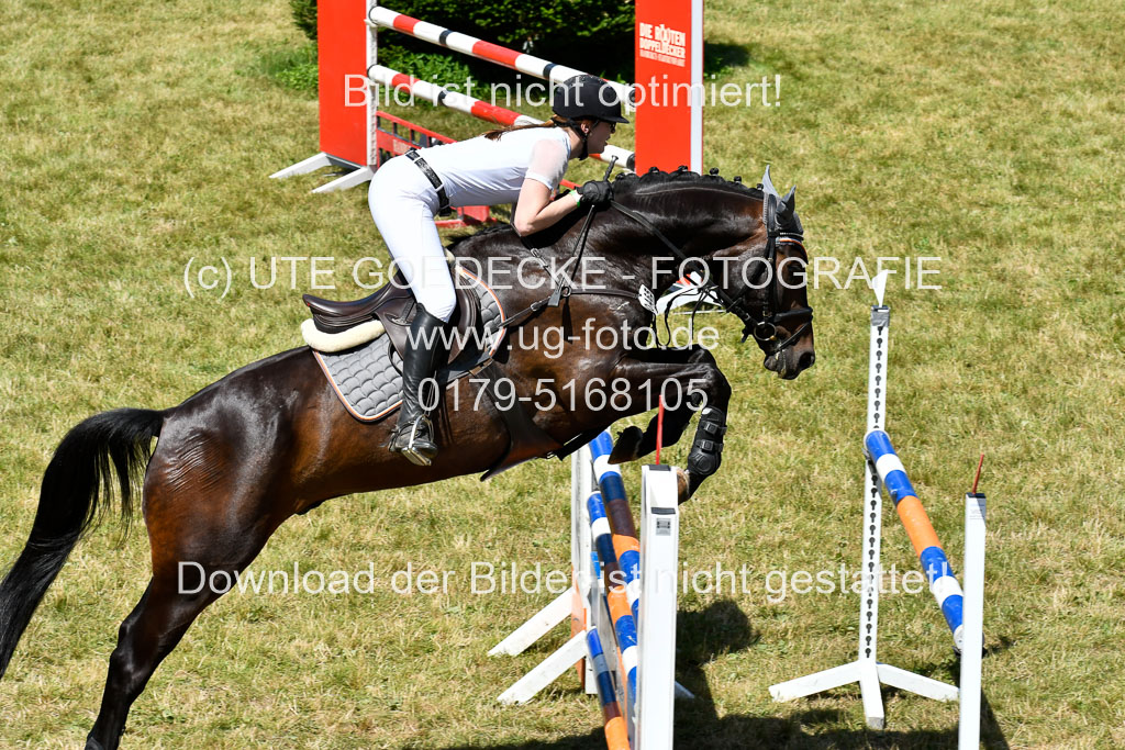 Reitturnier Harburger RV  16.7.2021 | 17072021 Springen L 2 Phasen 1 _192 