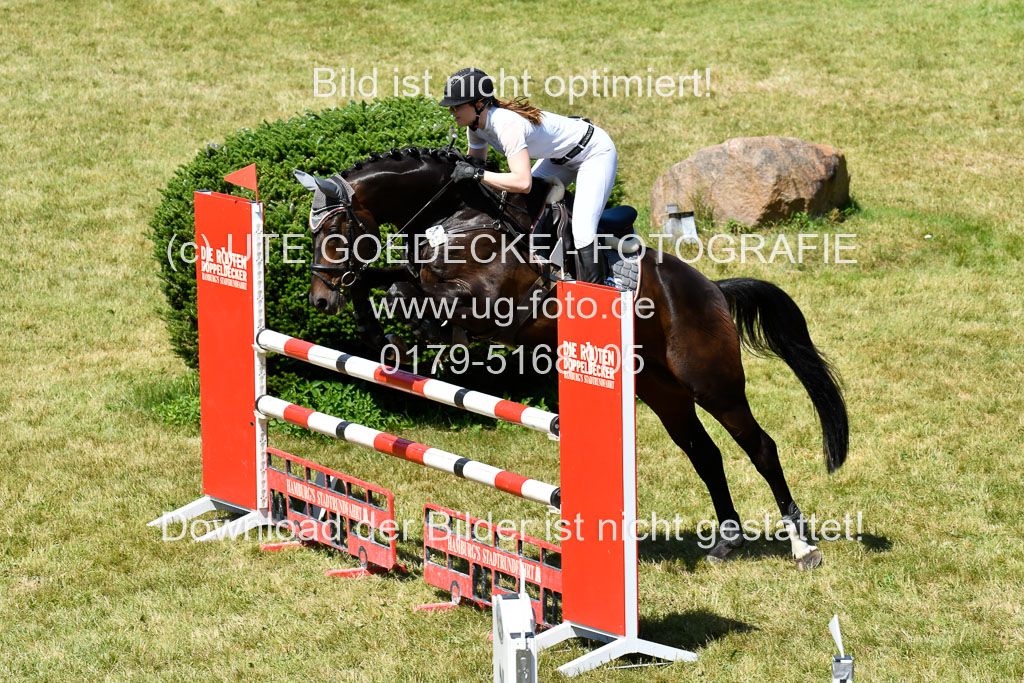 Reitturnier Harburger RV  16.7.2021 | 17072021 Springen L 2 Phasen 1 _194 