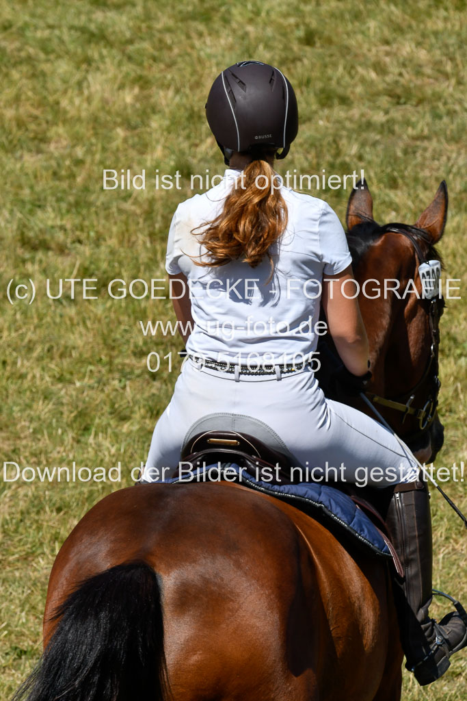 Reitturnier Harburger RV  16.7.2021 | 17072021 Springen L 2 Phasen 1 _199 