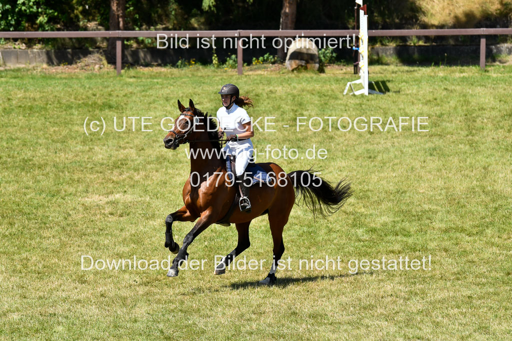 Reitturnier Harburger RV  16.7.2021 | 17072021 Springen L 2 Phasen 1 _206 