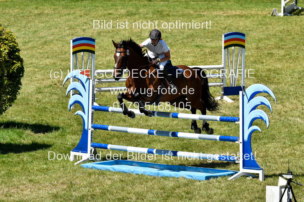 Reitturnier Harburger RV  16.7.2021 | 17072021 Springen L 2 Phasen 1 _210 