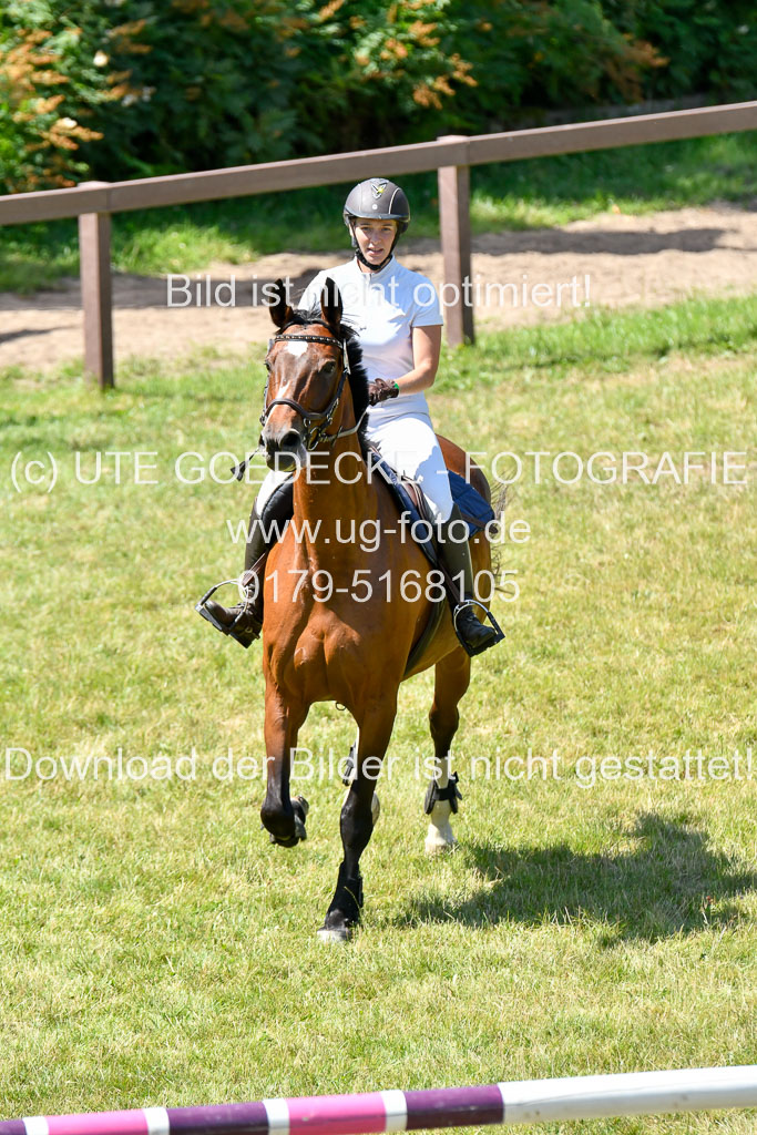 Reitturnier Harburger RV  16.7.2021 | 17072021 Springen L 2 Phasen 1 _220 