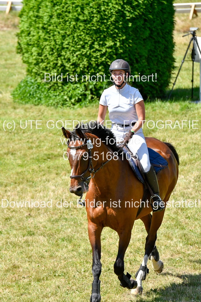 Reitturnier Harburger RV  16.7.2021 | 17072021 Springen L 2 Phasen 1 _226 