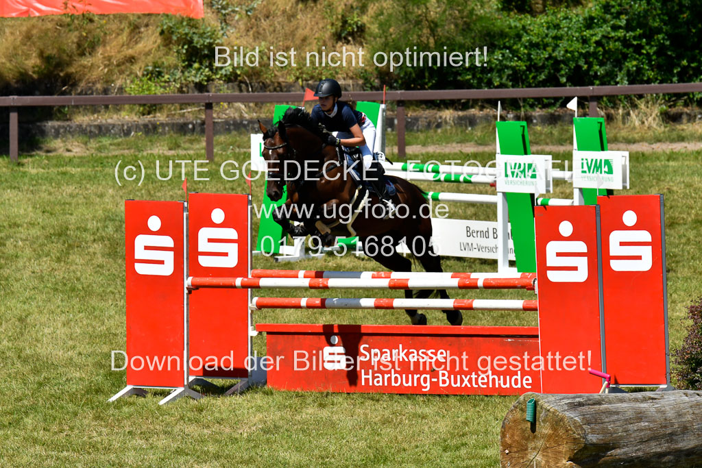 Reitturnier Harburger RV  16.7.2021 | 17072021 Springen L 2 Phasen 1 _233 