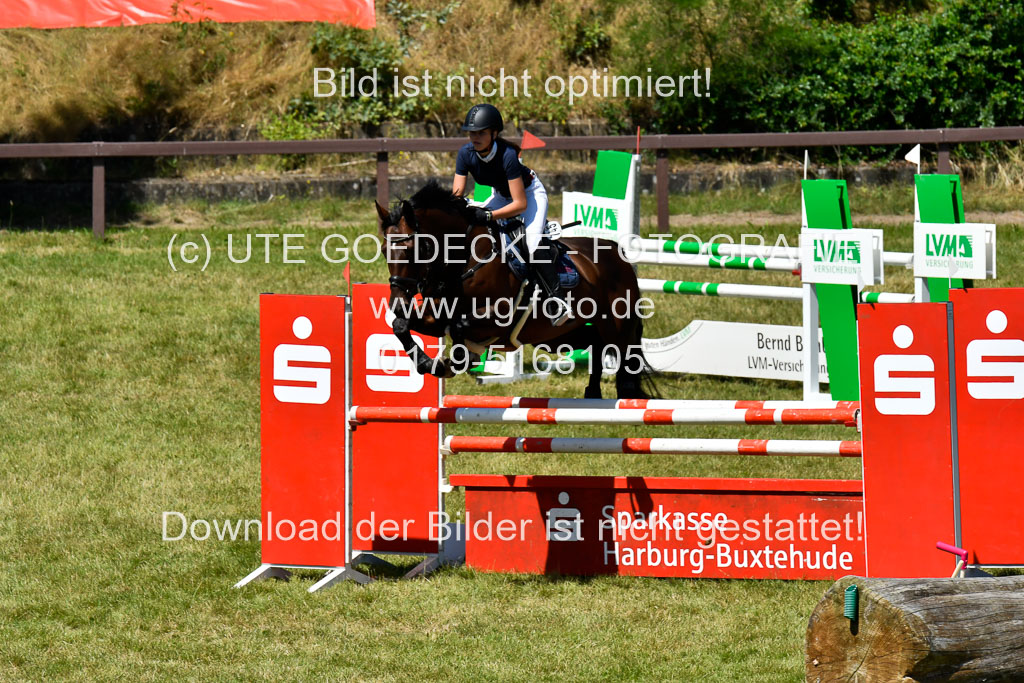 Reitturnier Harburger RV  16.7.2021 | 17072021 Springen L 2 Phasen 1 _234 
