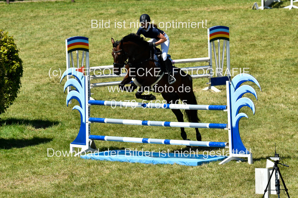 Reitturnier Harburger RV  16.7.2021 | 17072021 Springen L 2 Phasen 1 _239 