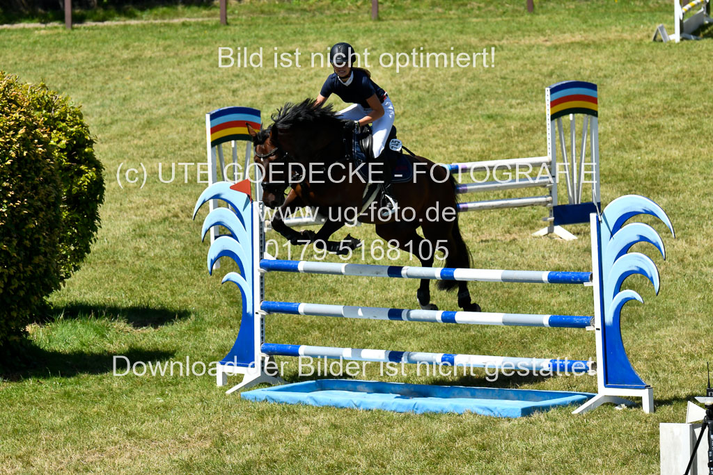 Reitturnier Harburger RV  16.7.2021 | 17072021 Springen L 2 Phasen 1 _240 