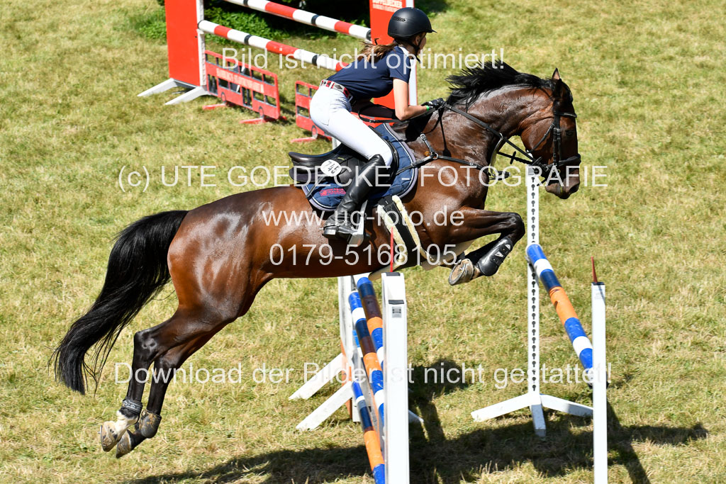 Reitturnier Harburger RV  16.7.2021 | 17072021 Springen L 2 Phasen 1 _242 