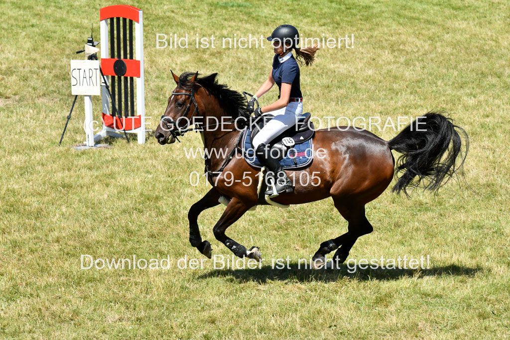 Reitturnier Harburger RV  16.7.2021 | 17072021 Springen L 2 Phasen 1 _245 