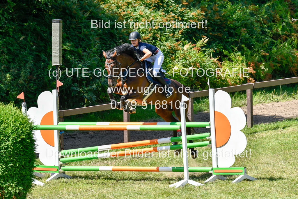 Reitturnier Harburger RV  16.7.2021 | 17072021 Springen L 2 Phasen 1 _249 