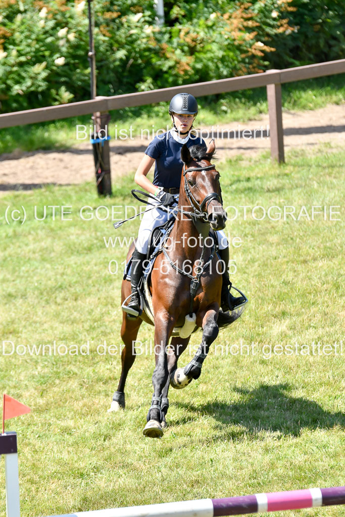 Reitturnier Harburger RV  16.7.2021 | 17072021 Springen L 2 Phasen 1 _251 