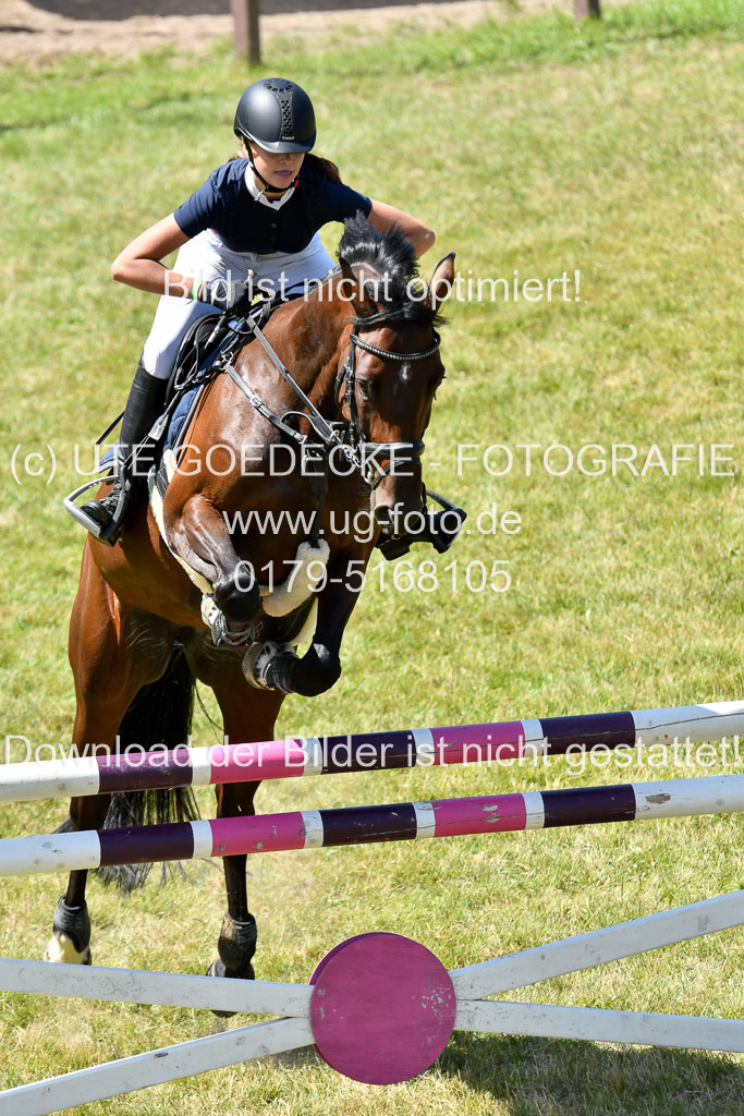 Reitturnier Harburger RV  16.7.2021 | 17072021 Springen L 2 Phasen 1 _253 