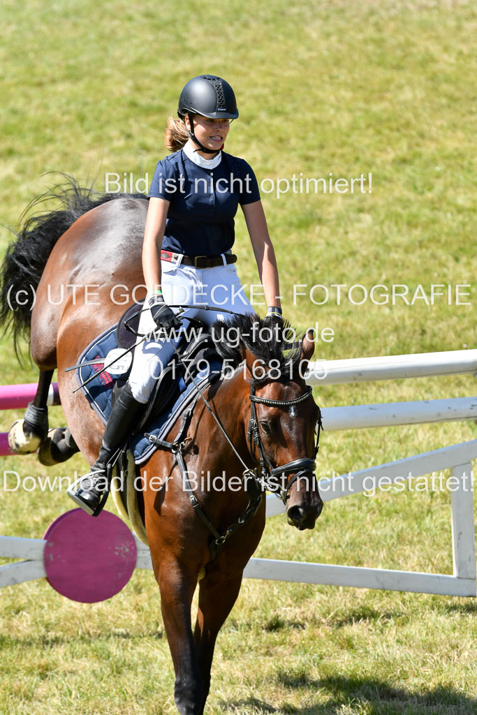 Reitturnier Harburger RV  16.7.2021 | 17072021 Springen L 2 Phasen 1 _255 