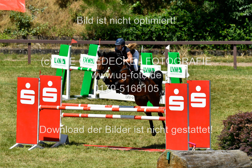 Reitturnier Harburger RV  16.7.2021 | 17072021 Springen L 2 Phasen 1 _257 