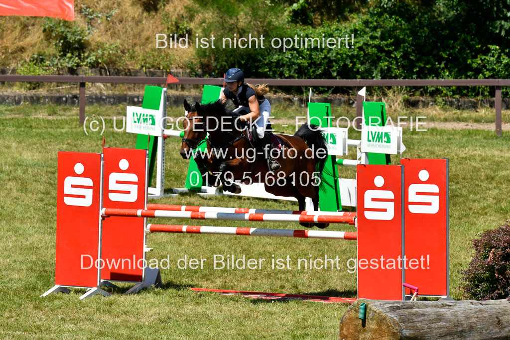 Reitturnier Harburger RV  16.7.2021 | 17072021 Springen L 2 Phasen 1 _258 