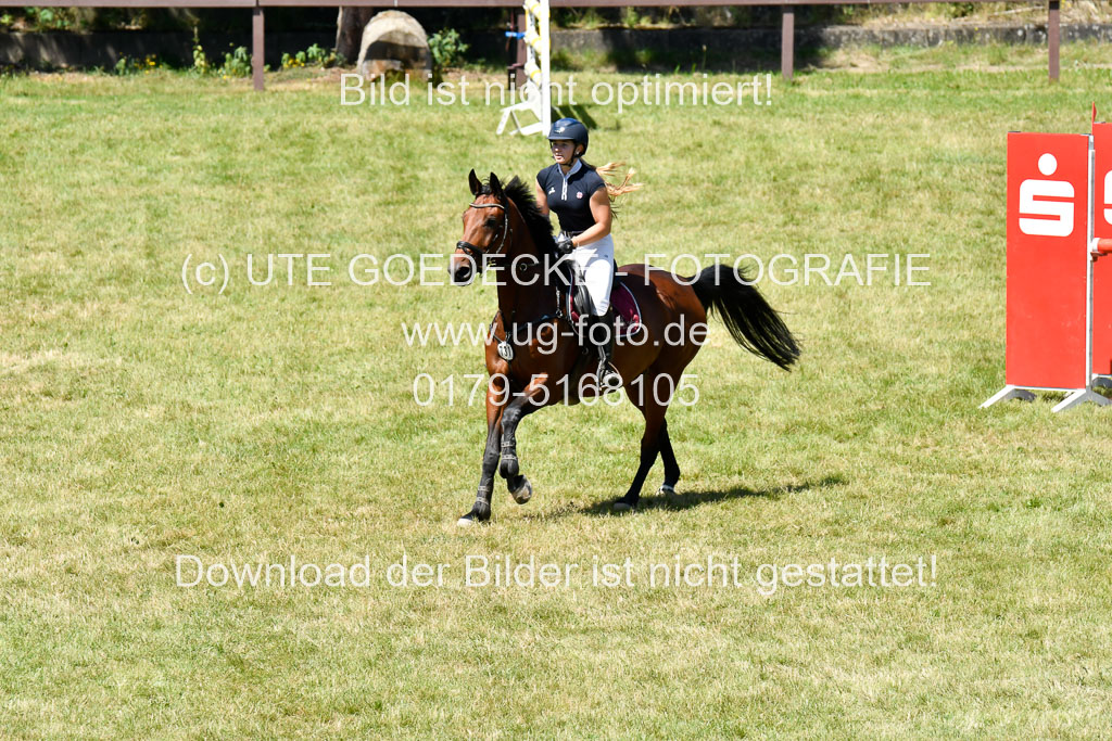 Reitturnier Harburger RV  16.7.2021 | 17072021 Springen L 2 Phasen 1 _259 