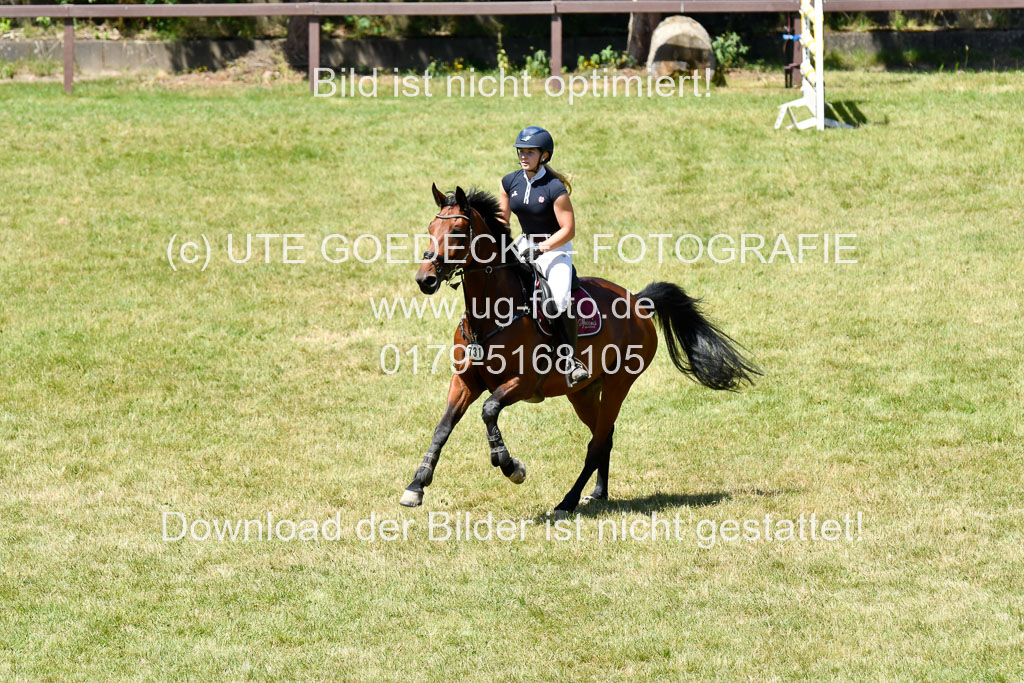 Reitturnier Harburger RV  16.7.2021 | 17072021 Springen L 2 Phasen 1 _260 