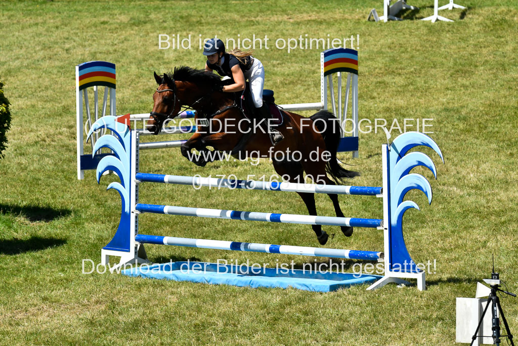Reitturnier Harburger RV  16.7.2021 | 17072021 Springen L 2 Phasen 1 _263 