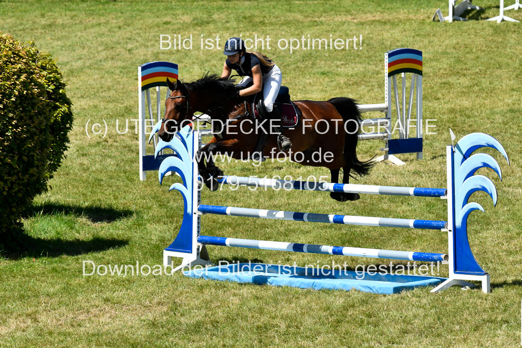 Reitturnier Harburger RV  16.7.2021 | 17072021 Springen L 2 Phasen 1 _264 