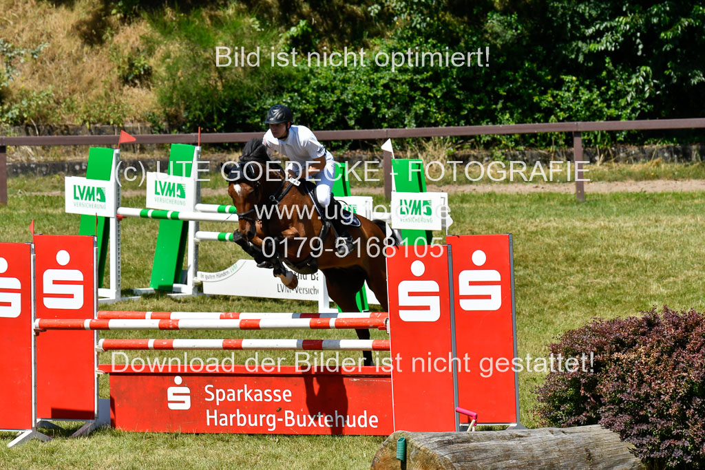 Reitturnier Harburger RV  16.7.2021 | 17072021 Springen L 2 Phasen 1 _267 