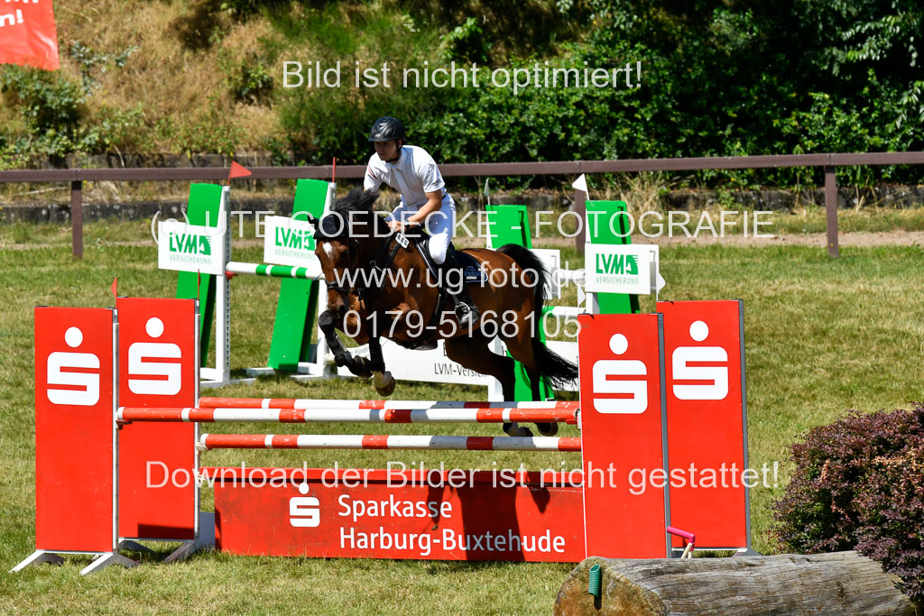 Reitturnier Harburger RV  16.7.2021 | 17072021 Springen L 2 Phasen 1 _268 