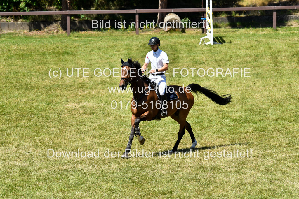 Reitturnier Harburger RV  16.7.2021 | 17072021 Springen L 2 Phasen 1 _269 