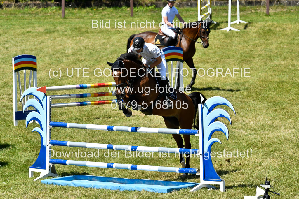 Reitturnier Harburger RV  16.7.2021 | 17072021 Springen L 2 Phasen 1 _271 