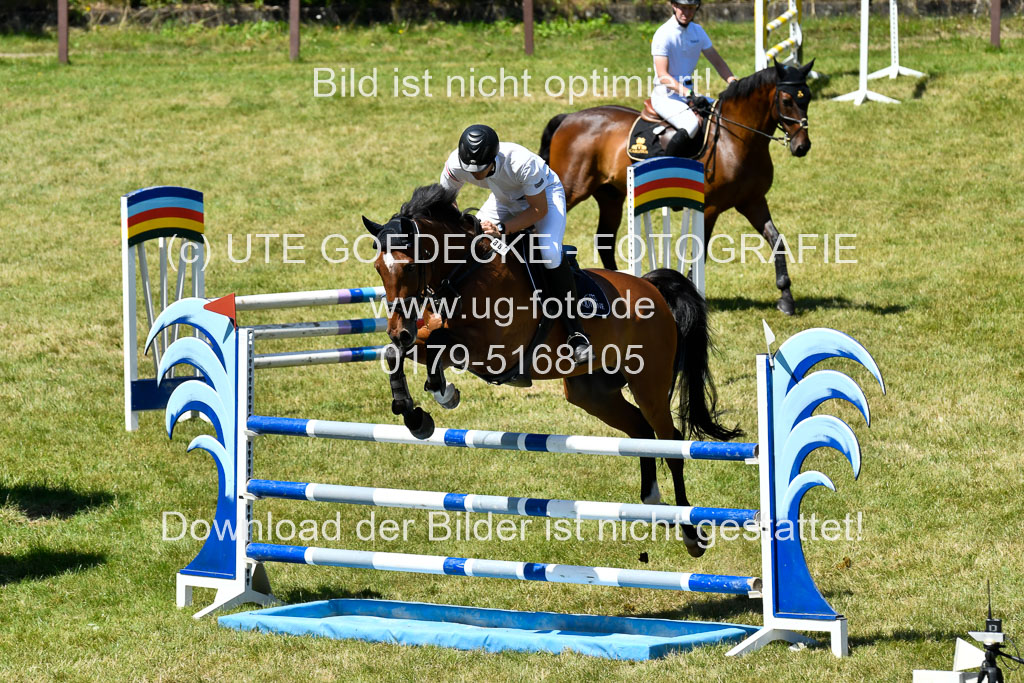 Reitturnier Harburger RV  16.7.2021 | 17072021 Springen L 2 Phasen 1 _272 