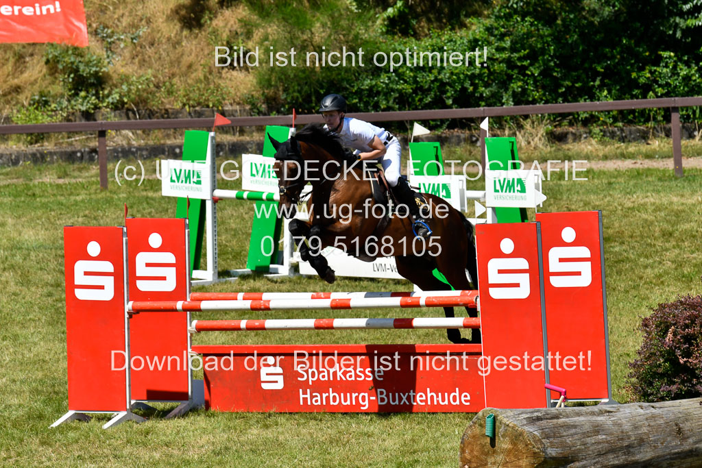 Reitturnier Harburger RV  16.7.2021 | 17072021 Springen L 2 Phasen 1 _273 