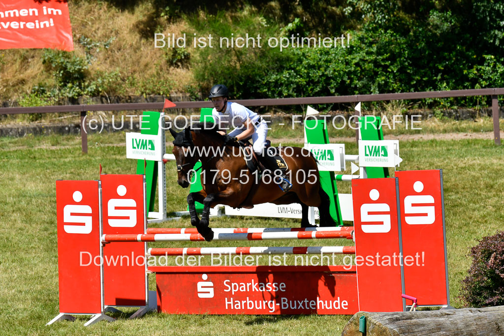 Reitturnier Harburger RV  16.7.2021 | 17072021 Springen L 2 Phasen 1 _274 