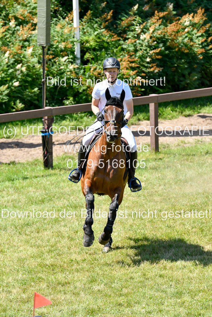 Reitturnier Harburger RV  16.7.2021 | 17072021 Springen L 2 Phasen 1 _283 
