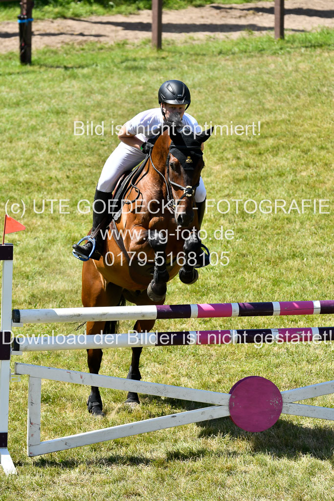 Reitturnier Harburger RV  16.7.2021 | 17072021 Springen L 2 Phasen 1 _284 